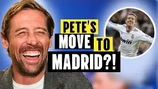 Brits Abroad: Did Crouch Almost Join Madrid?!