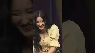 The magic of Nancy's smile is simply contagious - Momoland