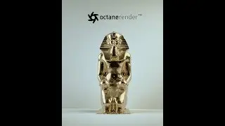 Octane Render - Cinema 4D - Lock Resolution - Export Project - Post Production