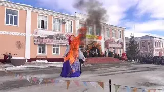ПРОЩЁНОЕ ВОСКРЕСЕНЬЕ - МАСЛЕНИЦА! 