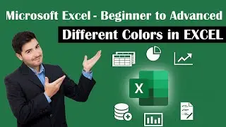 Learn How to Apply Different Colors to Cells in Excel with This Easy Tutorial - Excel tutorials