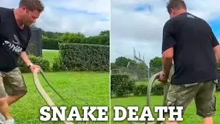 Tragic Loss: YouTuber 'Dingo' Dinkelman Dies After Cobra Bite