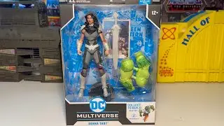 DC Multiverse Donna Troy ( Titans ) !!!