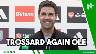 SPURS AWAY next? Let me enjoy TONIGHT! | Aston Villa 0-2 Arsenal | Mikel Arteta