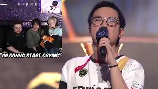 TenZ & Kyedae React To Kang Kang & EDG Players Emotional Interview After Winning VCT Champions 2024