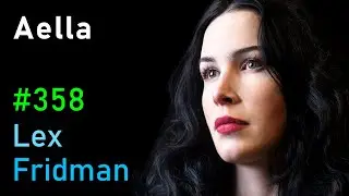 Aella: Sex Work, OnlyFans, Porn, Escorting, Dating, and Human Sexuality | Lex Fridman Podcast #358