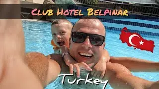 Club Hotel Belpinar 4* Выводы и Территория / Отель Бельпинар Кемер 2022 / Beldibi Kemer Turkey