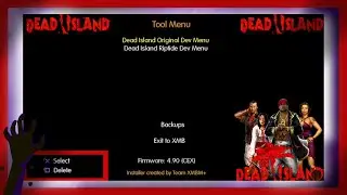 PS3 Dead Island Series Dev Menu Installer  By VirusMike 🧟[ʜᴇɴ/ᴄꜰᴡ]🧟