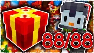 HYPIXEL CHRISTMAS PRESENT LOCATIONS GUIDE [88/88] HYPIXEL HOLIDAYS UPDATE 2018