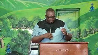 Thème: N'ABAPFUMU BIYISE ABAKOZI B'IMANA, NTIMUYOBE....