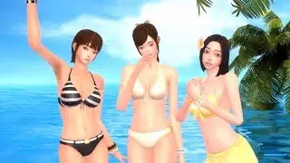 White Day: A Labyrinth Named School - Beachwear DLC Trailer