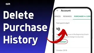 How to Delete Google Play Store Purchase History (QUICKLY 2024)