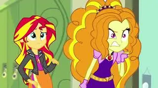 If Wubcake made MLP Rainbow Rocks Shorts #1