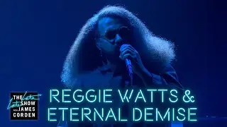 Reggie Watts & Eternal Demise: Pushing Away