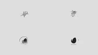 Minimal Drawing Logo - After Effects Template - Videohive