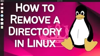 How to Remove a Directory in Linux Terminal