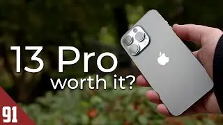 iPhone 13 Pro - really worth it? (Review)