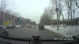 В Екатеринбурге на Восточной улице сбили пешехода