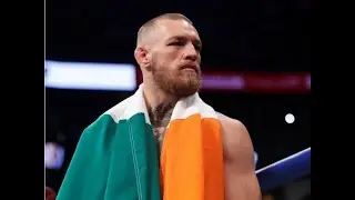 🏆 Conor McGregor Ditches UFC Comeback for 2025 Irish Presidential Run! 🇮🇪