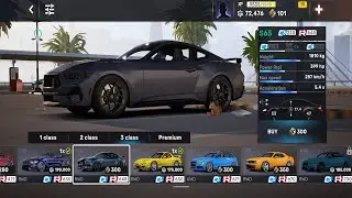 CarX Street V1.4.0 | FULL CAR LIST | ALL CARS