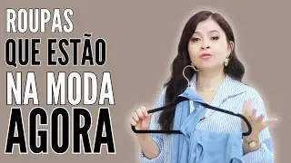 8 ROUPAS QUE ESTÃO NA MODA AGORA *SHEIN 9.9* I Lê Oliveira cruz