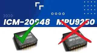 STM32 ICM-20948 IMU Part 3: gyroscope and magnetometer bias removal