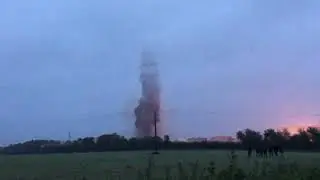 Fawley Power Station Chimney Demolition | 31st October 2021