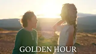 Golden Hour, Music Video Cover By Kade Skye, feat. 