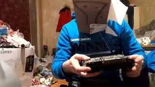 Благодарю своих зрителей за новый компьютер