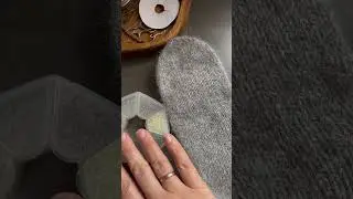 Варежки с вышивкой