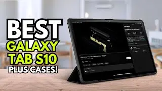 Top 5 Best Samsung Galaxy Tab S10 Plus Cases!🔥🔥✅