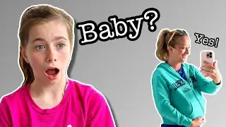 The McFive Circus is having a BABY!😮