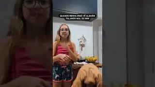 QUANDO MINHA IRMÃ VÊ ALGUÉM FALANDO MAL DE MIM… 