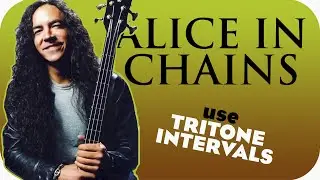 Playing bass in Alice in Chains - Part 2 - Mike Inez - Bass Habits - Ep 42