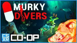 Murky Divers: CO-OP | First Impressions