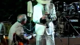 TONY SCOTT and BUCKY PIZZARELLI 