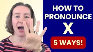 How to pronounce 