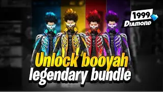 Booyah Ring Event Free Fire | Booyah Legendary Bundle Return Free Fire | Free Fire New Event Today