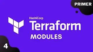 Terraform Primer | Modules | #4