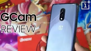 OnePlus 7 Google Camera GCam REVIEW!!!
