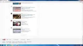 How to Change the Language on Youtube ( 2015 Layout )