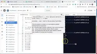 math basics - modulus (Python)