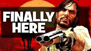 After 14 Years Red Dead Redemption is Coming to PC