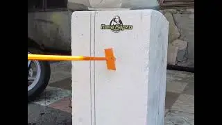 Сверло по газо- и пенобетону, D 60 мм Сибртех 88201