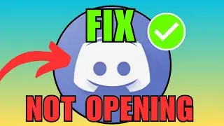 How To Fix Discord Not Opening on PC