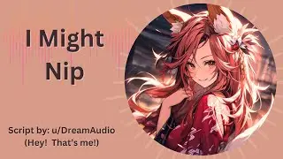 Intimate Moments As A Lap Pillow With a Yandere Fox Girl F4M ASMR