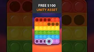 BE FAST FREE $100 UNITY GAME! #speedtutor #unity #gamedev