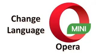 How To Change Opera Browser Language