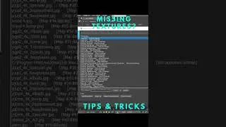#missingtexture #texture #archviz #howto #3dvisualization #3dsmax #texturing #secrets #digitalart