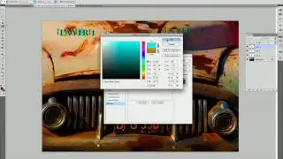 Adobe Photoshop CS5 - Layer Styles and Preferences Sneak Peek